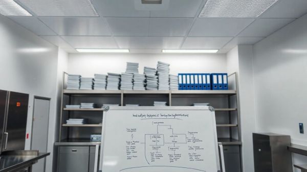 Les principes clés du HACCP pour assurer la sécurité alimentaire