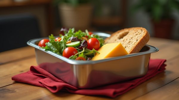 Lunch box : réinventer le repas nomade au quotidien