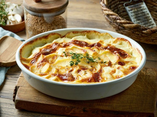 Comment réussir un gratin dauphinois fondant et doré?
