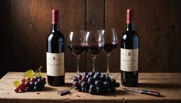 Découvrir les secrets des vins australiens et italiens millésimés