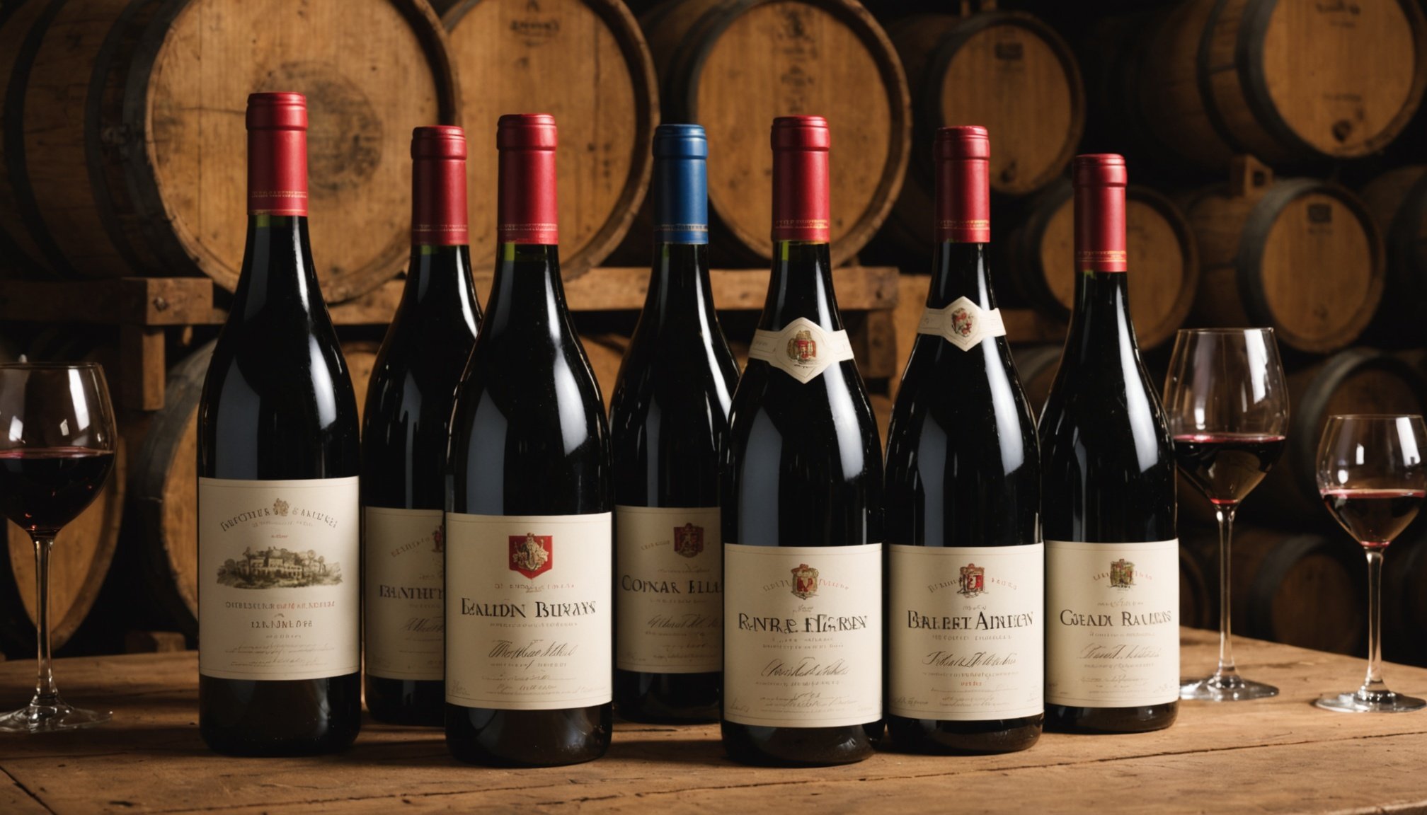 Questions fréquentes sur ces millésimes d'exception